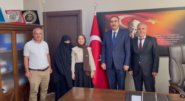 Muş'lu öğrenci LGS'de 500 tam puan aldı