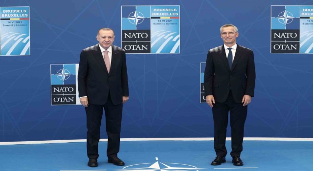 NATO Genel Sekreteri Stoltenberg yarın Türkiyeye gelecek