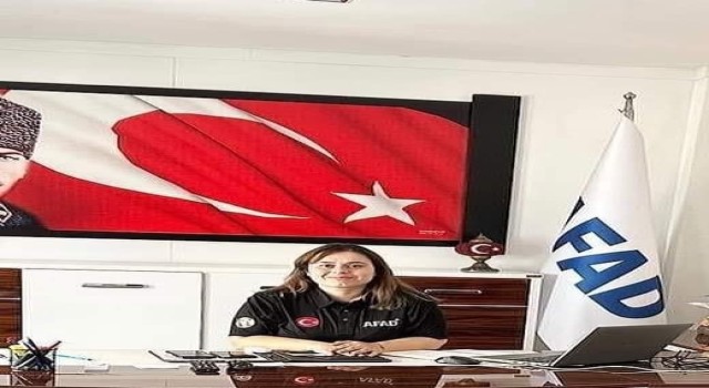 Niğde AFADa yeni müdür atandı