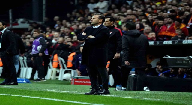 Okan Burukun 4. derbisi