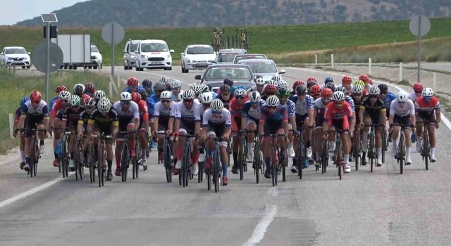 Olimpik pedallar Anadolunun kalbi Kırıkkalede