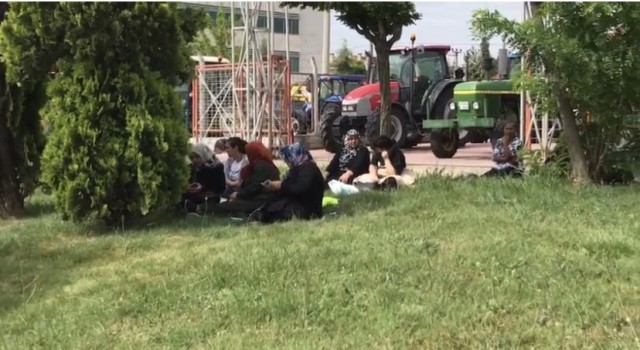 Onca emek boşa gitti: YKSye geç kalanlar kapıdan döndü