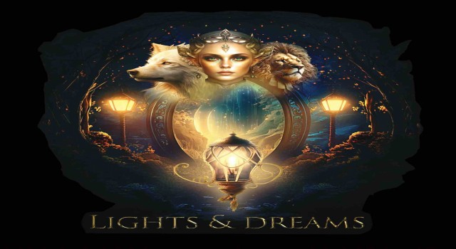Ormanda Işık Festivali: ‘Lights & Dreams Turkcell Platinum Parkta
