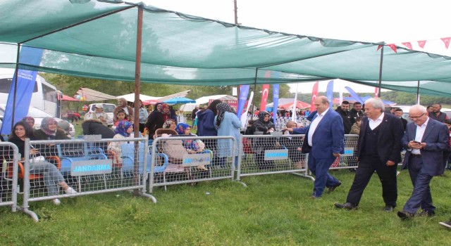Osmanelide Oğulpaşa Köyü Yayla Şenlikleri yapıldı