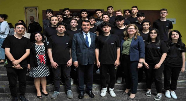 Osmangazi, Bursayı 412 bin 803 ton karbondioksitten kurtardı