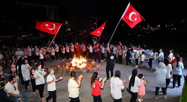Osmaniye Belediyesi, Depremzedelere Moral Gecesi Düzenledi