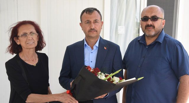 Osmaniye Belediyesinden babalar günü etkinliği