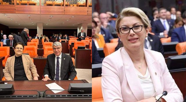 Osmaniye Milletvekillerinin TBMM’de ki görevleri belli oldu
