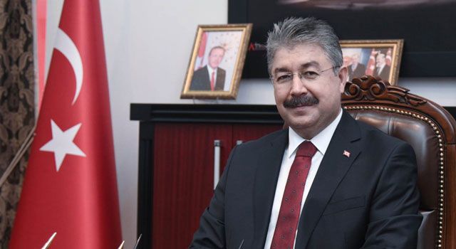 Osmaniye Valisi Yılmaz, Kurban Bayramı'nı Kutladı