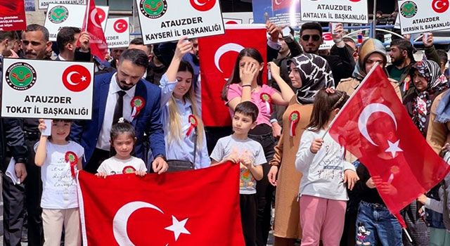 Osmaniye'de Atanamayan Uzman Çavuşlar, sorunlarına çözüm bekliyor