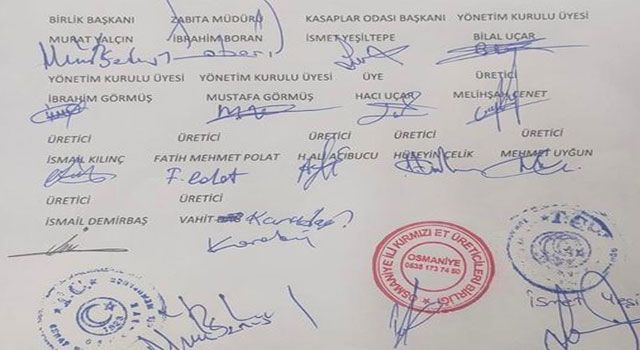 Osmaniye'de Kurban Fiyatları Geçen Seneye Göre İki Kat Arttı