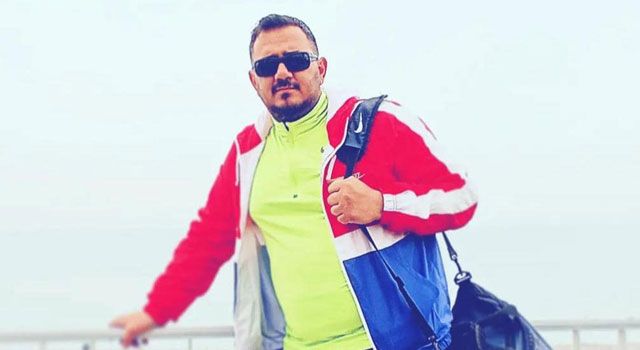 Osmaniyeli Antrenör, kalp krizine yenik düştü