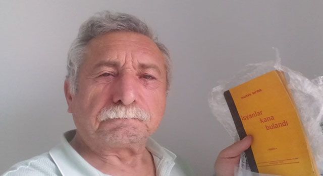 Osmaniyeli Gazeteci Yazdığı Kitaba 44 Yıl Sonra İkinci Kez Kavuştu