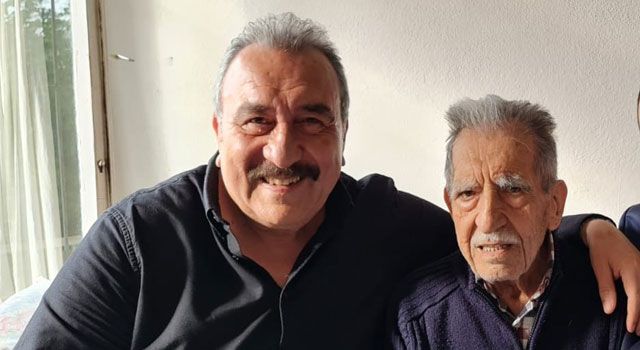 Osmaniyeli Sanatçı Ümit Besen’in acı günü