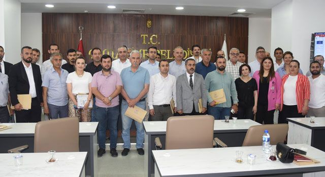 Osmaniye'nin Yerel Ekonomik Kalkınma Hedefleri Paydaşlarla Tartışıldı