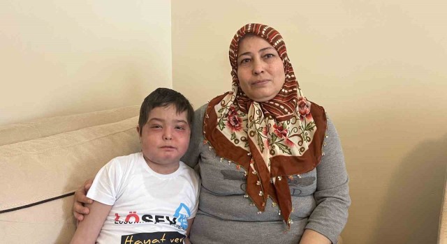 Lösemi hastası 11 yaşındaki Yiğit'in hayali