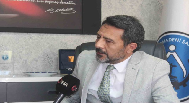 Sanayi sitesi esnafı Toggun onarım ve bakımı için harekete geçti