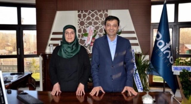 Patnosta belediye başkanı ile 4 kişi ihaleye fesat karıştırmaktan tutuklandı
