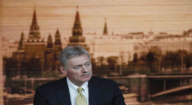 Peskov: Tolyatti-Odessa amonyak boru hattının patlatılması tahıl anlaşmasını olumsuz etkileyebilir