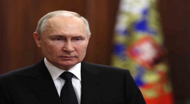 Putin, Wagner'in kısa süren isyanı sonrası ilk kez konuştu