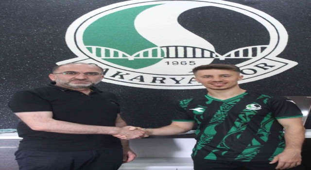 Sakaryaspor, Muhammed Akarslanı transfer etti