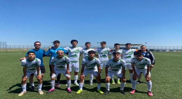 Salihli Belediyespor, Uşakta şampiyon