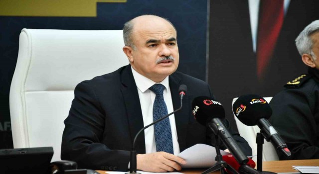 Samsun Valisi Dağlıdan sel açıklaması