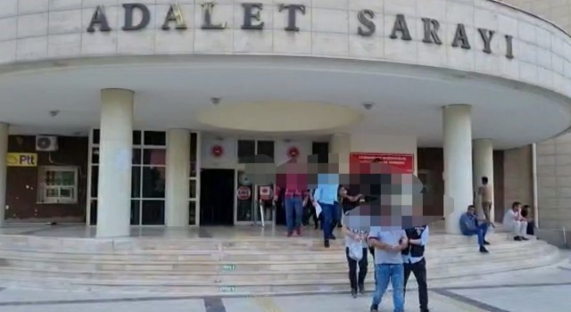 Şanlıurfadaki cinayetle ilgili 3 tutuklama