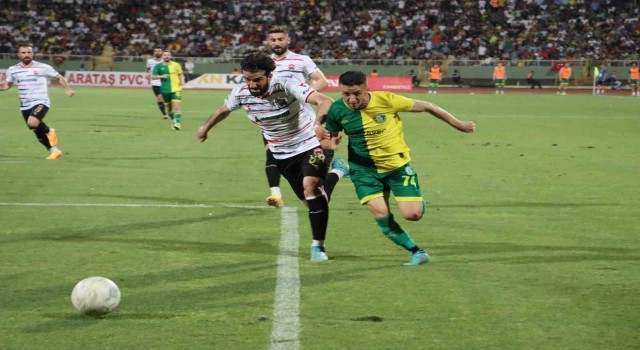 Şanlıurfaspor finale yükseldi