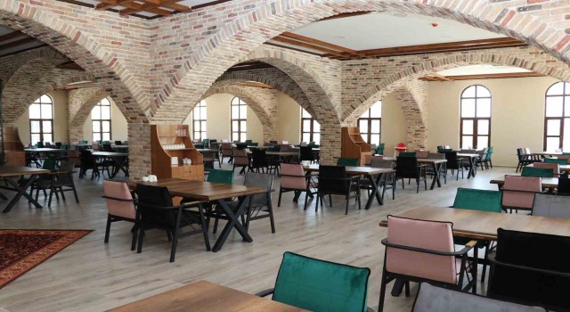 Şanlıurfaya modern ve nezih tesis