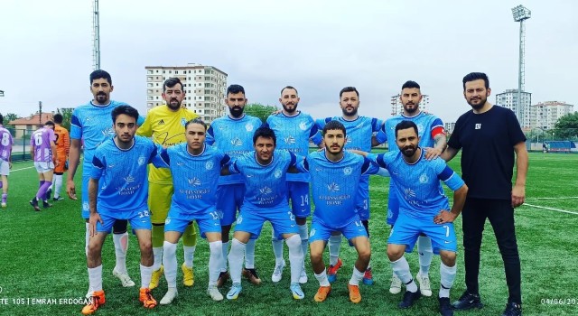 Sarız Anadoluspor Play-Offta