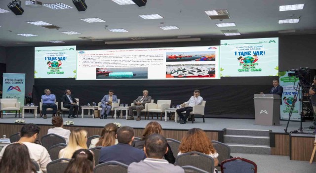 Seçer: Çevre bilincinin aşılanması için önemli çalışmalar yapıyoruz
