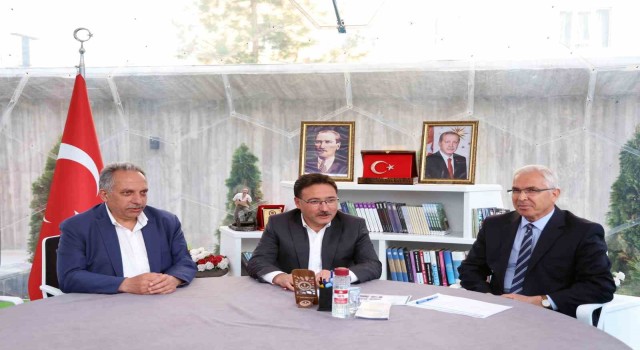 “Şeffaf oda muhteşem”