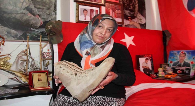Şehit annesi Aydemir: Selahattin Demirtaş inşallah içeriden çıkmasın