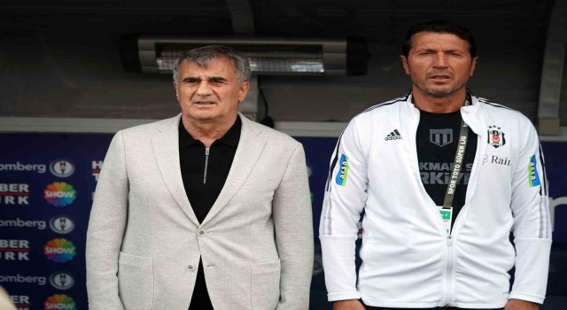 Şenol Güneşten kadroda 3 değişiklik