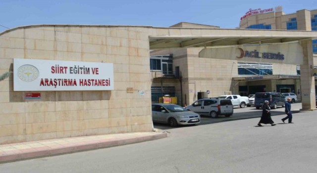 Siirtte mayın patlaması: 1 asker yaralı