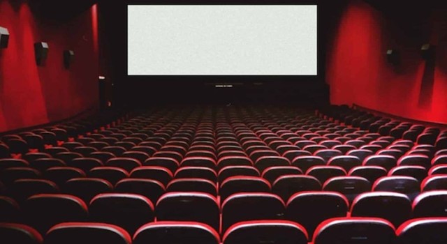 Sinema salonlarının sayısı yüzde 1,3 azaldı