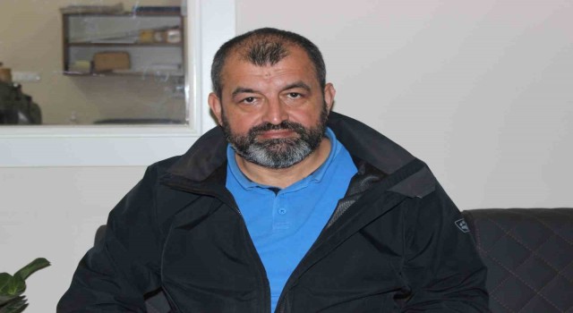 Sinoptan Türkiyeye muhabbet gönderiyor