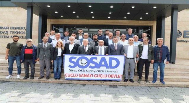 SOSAD Başkanı Timuçin: “Şirketlerimizin geleceği, cazibe merkezi desteklerine bağlı”