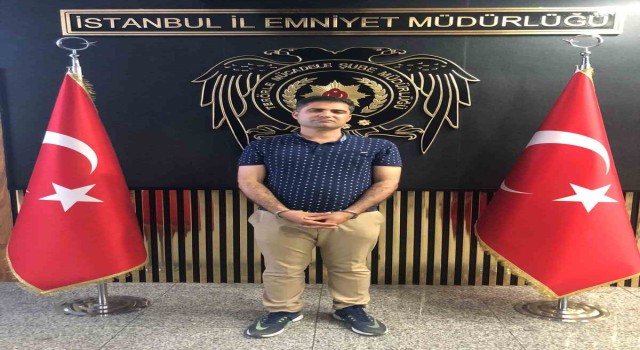 Sözde Selam-Tevhid soruşturmasındaki firari FETÖcü İstanbulda yakalandı