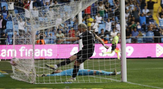 Spor Toto Süper Lig: Adana Demirspor: 2 - Başakşehir: 3 (Maç sonucu)