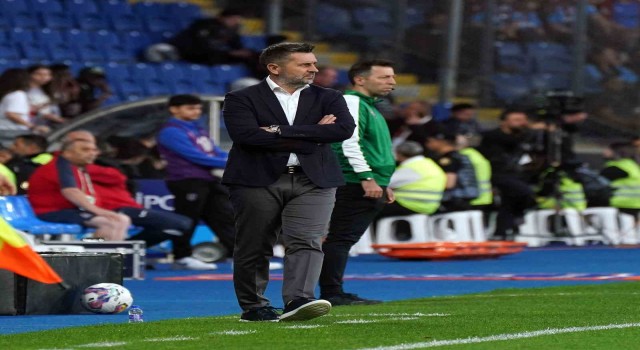 Spor Toto Süper Lig: Medipol Başakşehir: 1 - Trabzonspor: 0 (İlk yarı)
