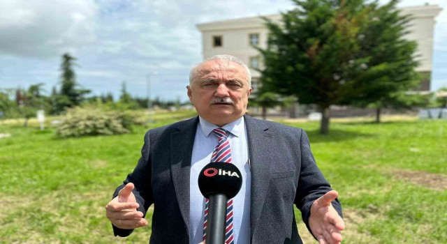 Su uzmanı profesörden sel sonrası ‘kuraklık uyarısı