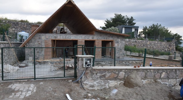 Tabancayla öldürüp cesedi yaktı