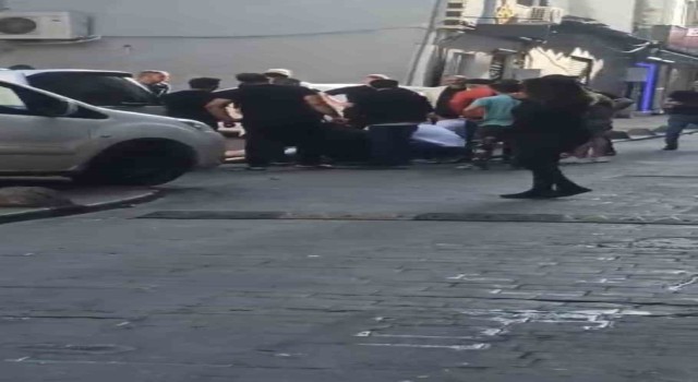 Taksimde Rus turisti bıçakladılar