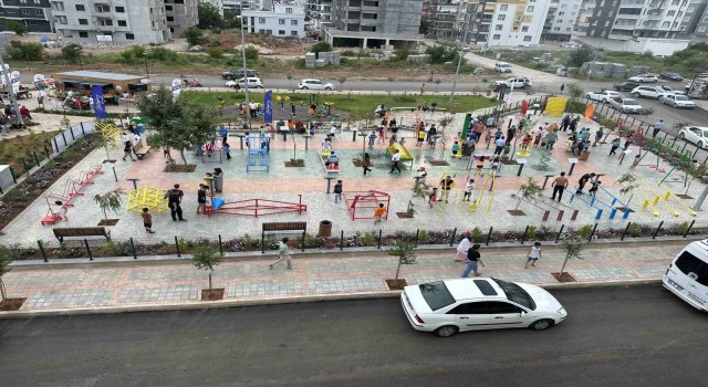 Tales Bilim ve Enerji Parkı Adana'da törenle açıldı