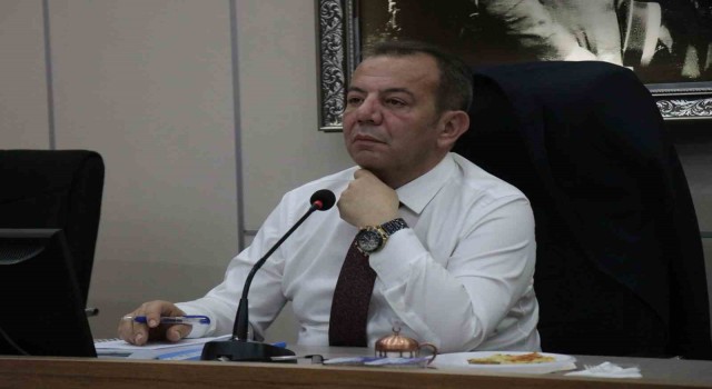 Tanju Özcan: Erdoğanın en yüksek oy aldığı yerde olmalı bu heykel”