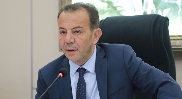 Bolu Belediye Başkanı Tanju Özcan, kesin ihraç talebiyle disipline sevk edildi