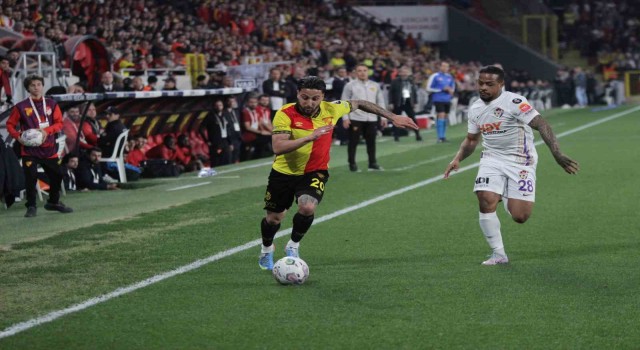 Tarık Çamdaldan Göztepeye veda mesajı