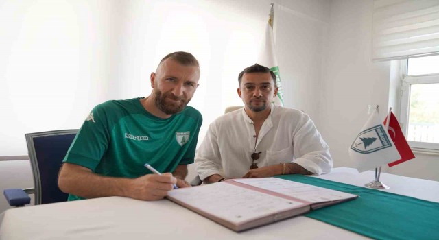 Tecrübeli savunma oyuncusu Muğlasporda